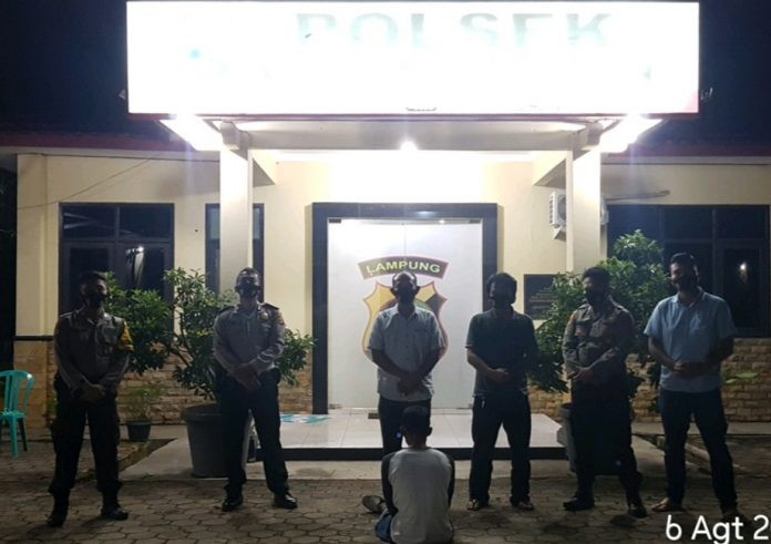 Pelaku pemerkosaan ditangkap