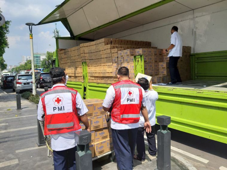 Mondelez Indonesia salurkan bantuan