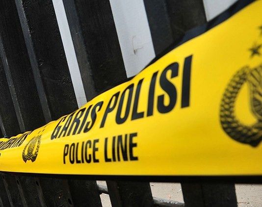 Ilustrasi penusukan