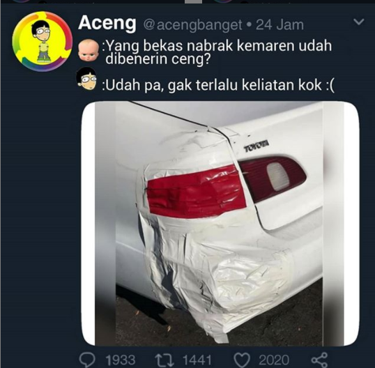 Modifikasi mobil low budget