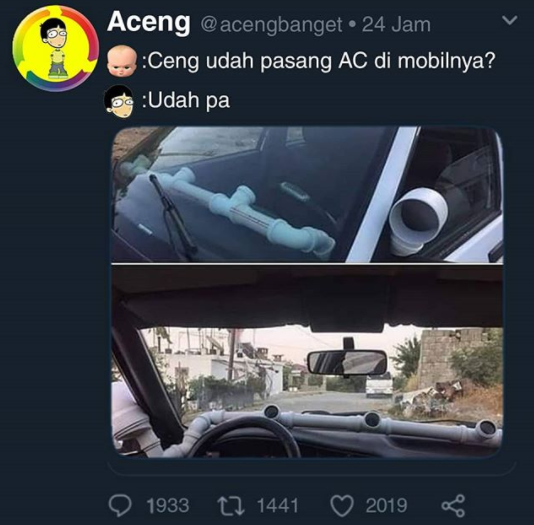 Modifikasi mobil low budget