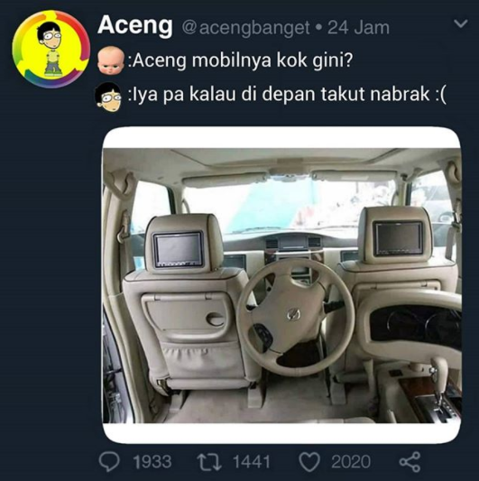 Modifikasi mobil low budget