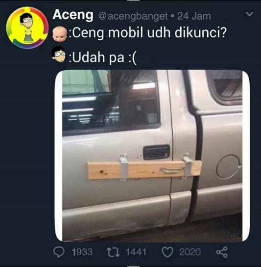 Modifikasi mobil low budget