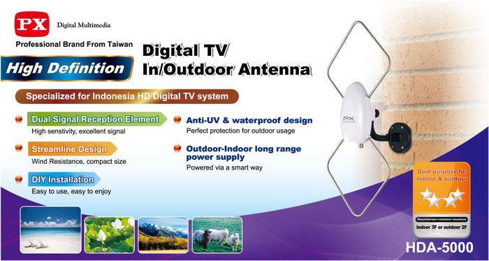 antena TV digital terbaik
