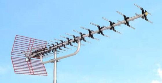 antena TV digital terbaik