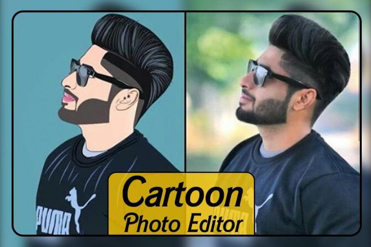 aplikasi edit foto jadi anime
