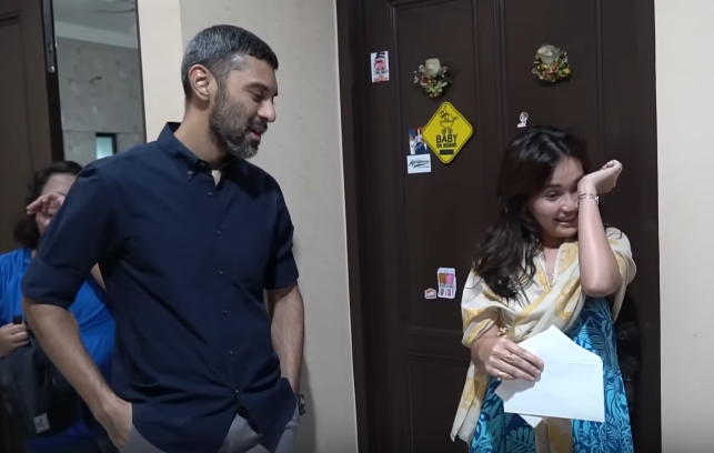 Ayu Ting Ting dan Didi Riyadi