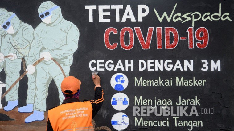 Hoaks DKI Jakarta Jadi Zona Hitam Covid-19 Seperti Surabaya