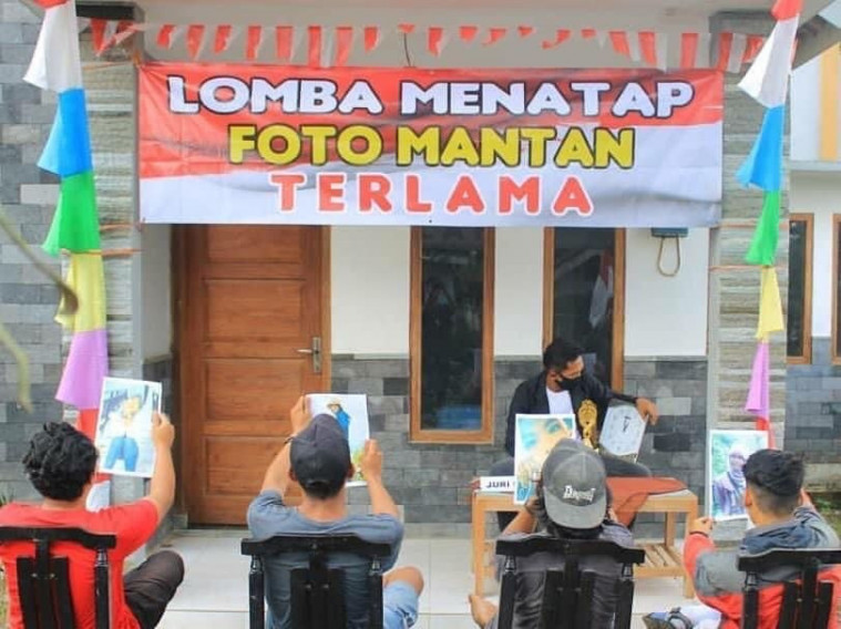 Kelakuan unik warga Indonesia