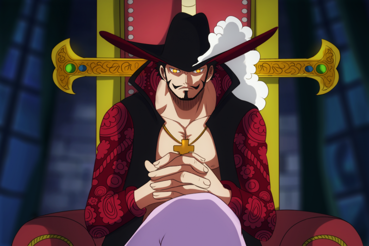 Karakter Bajak Laut Terkuat Dan Ditakuti Di One Piece