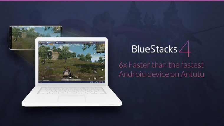 cara menggunakan bluestack