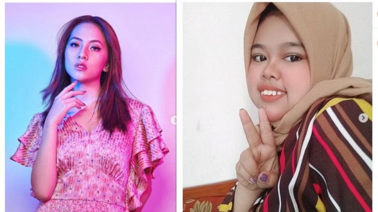 Kekeyi, Zara, dan Zaki Pohan