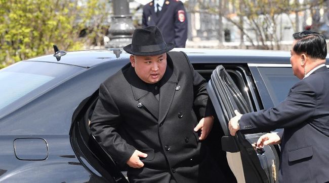 Kim Jong Un
