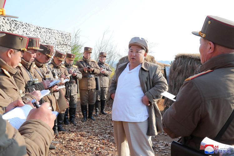 Kim Jong Un