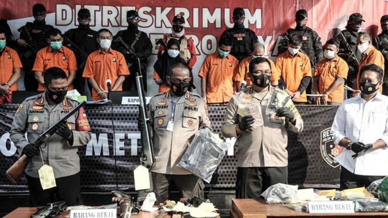 Motif Wanita Pelaku Pembunuhan Sadis Bos di Kelapa Gading: Sering Diajak Hubungan Intim
