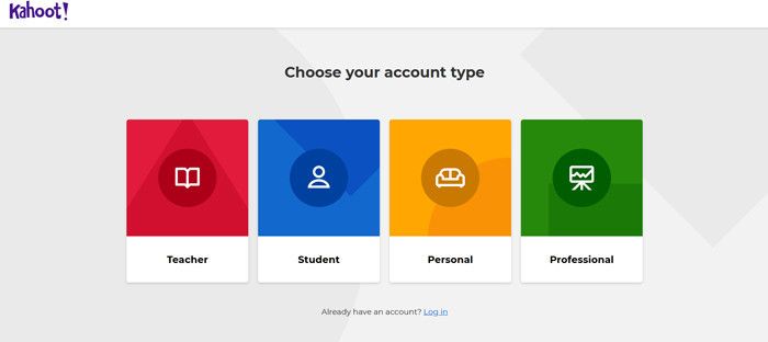 cara membuat Kahoot untuk pemula