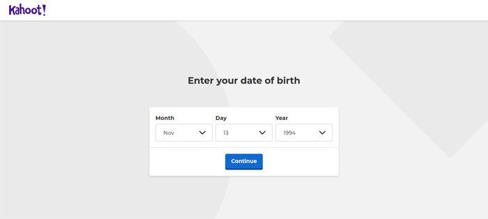 Kahoot adalah software kuis