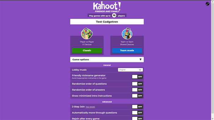 Cara Membuat Kuis Online Dengan Kahoot Mudah Dan Praktis 6655