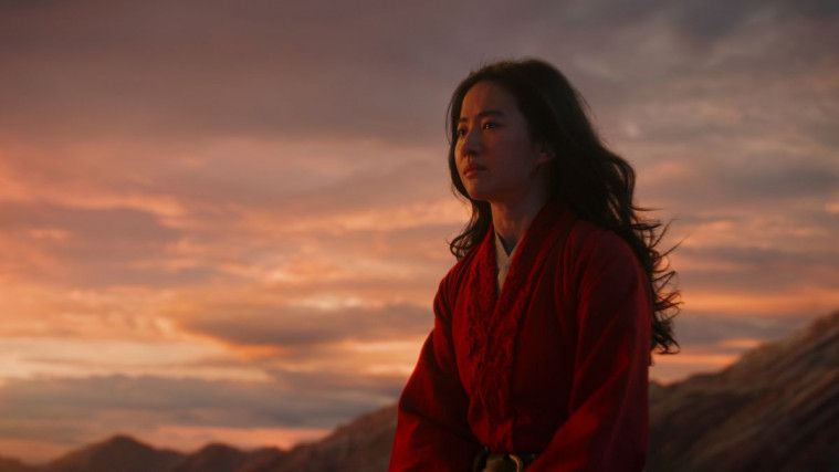 Film Mulan