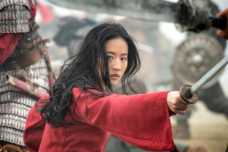 Film Mulan