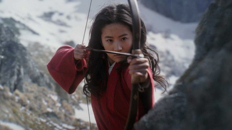 Film Mulan