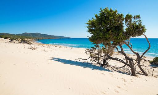 Pantai Sardinia