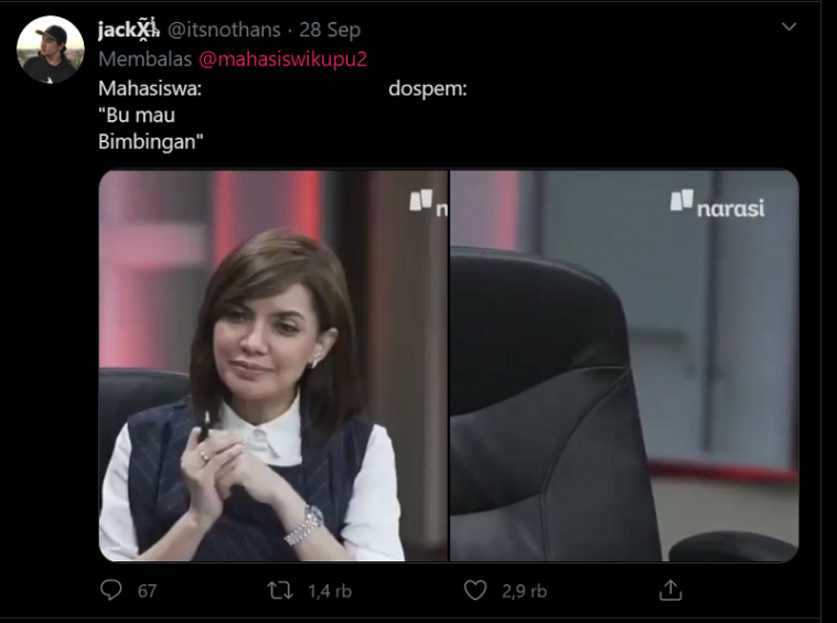 Mata Najwa Menanti Terawan