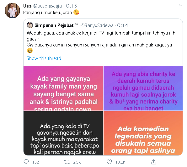 Uus (Rizky Firdaus Wijaksana)