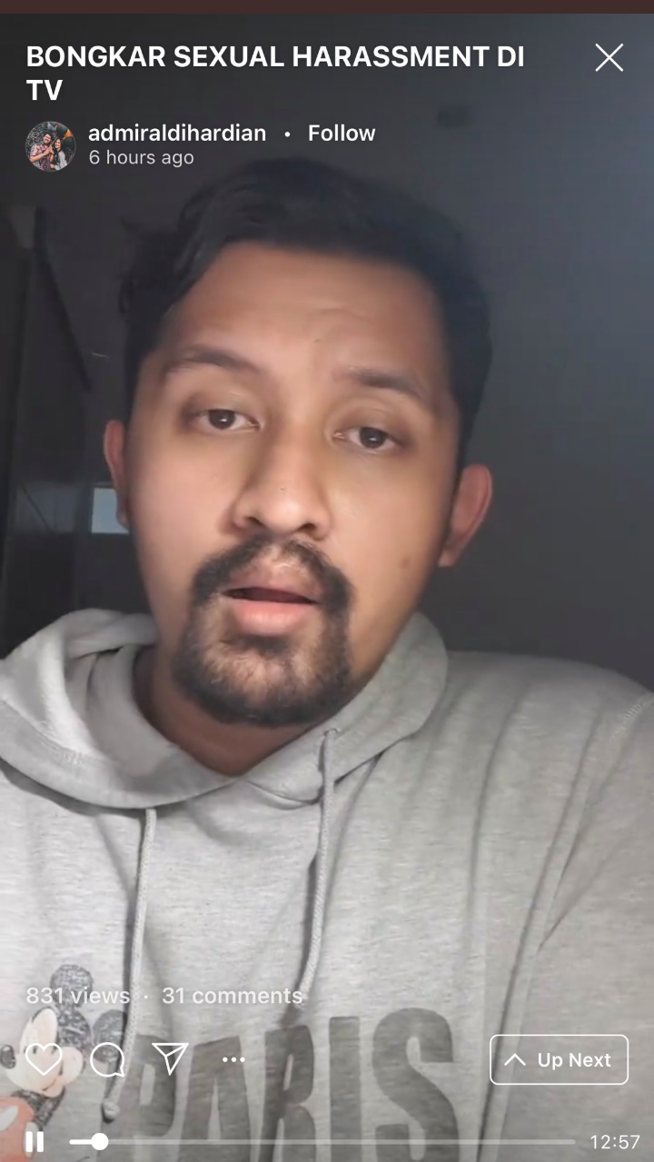 Uus (Rizky Firdaus Wijaksana)