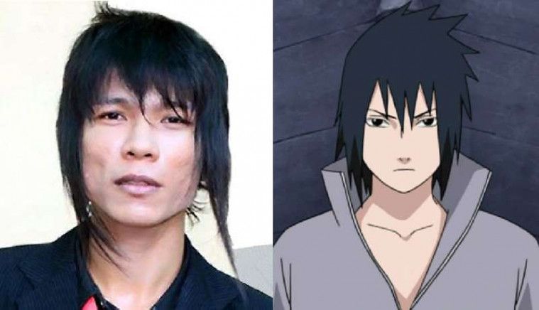 artis mirip anime