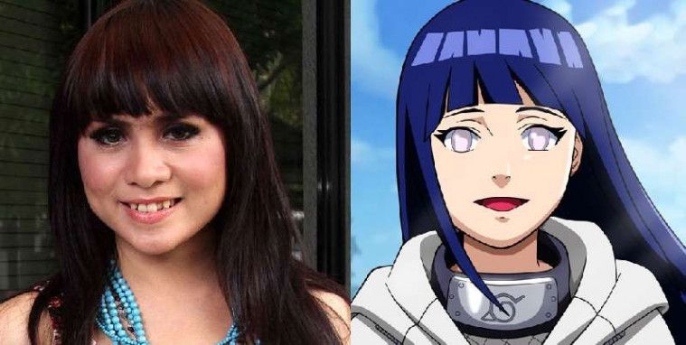 artis mirip anime