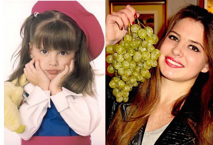 artis telenovela 90an