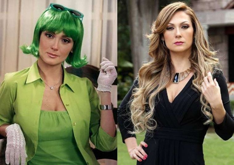 artis telenovela 90an