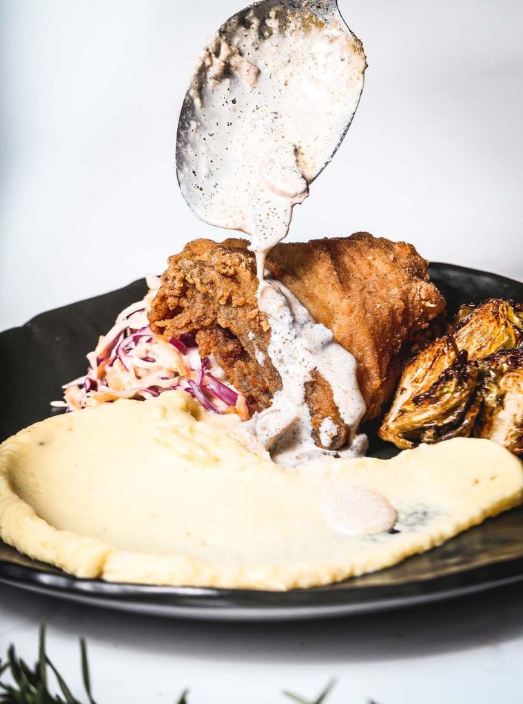 kfc lifestyle dining