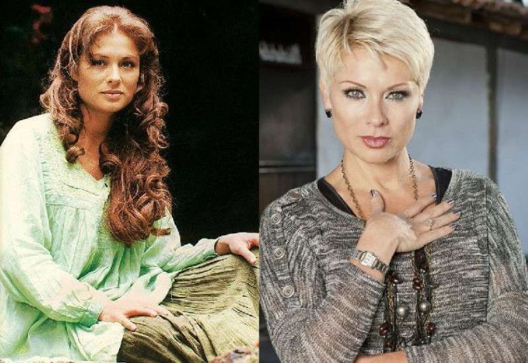 artis telenovela 90an