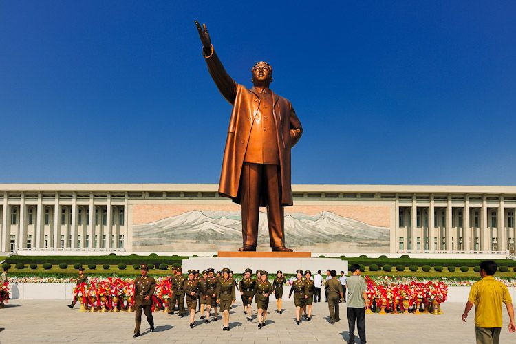  Peraturan  Ketat Berwisata ke Korea  Utara 