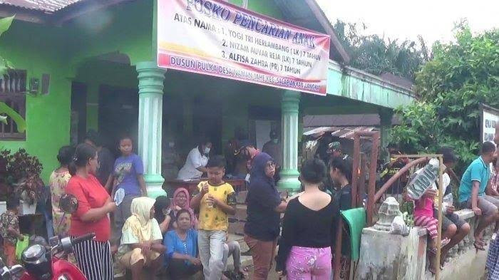 Ilustrasi anak-anak