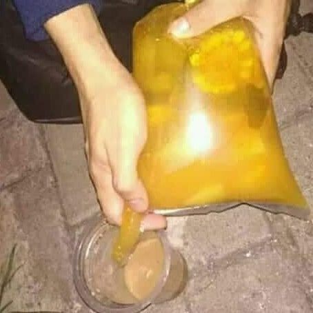 Cara Makan Yang Unik dan Aneh