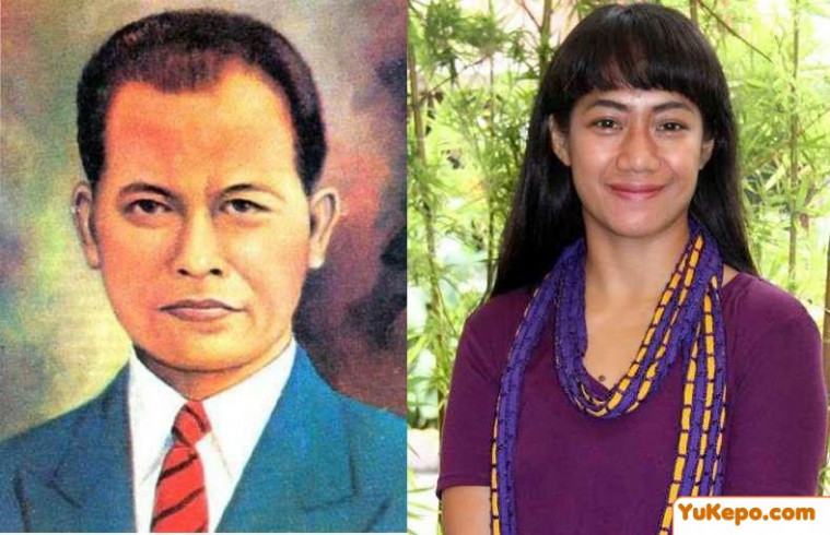 7 Artis Ini Merupakan Keturunan Pahlawan Nasional 