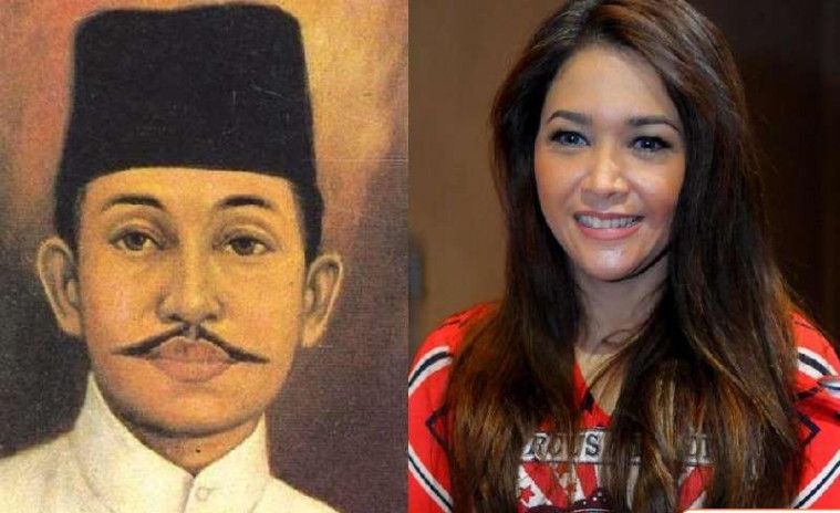 Artis Ini Merupakan Keturunan Pahlawan Nasional