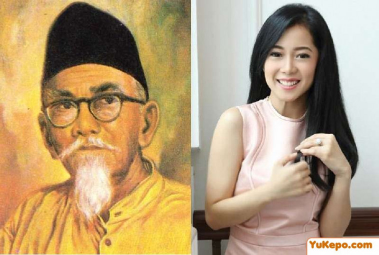 7 Artis Ini Merupakan Keturunan Pahlawan Nasional 