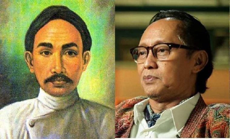 7 Artis Ini Merupakan Keturunan Pahlawan Nasional