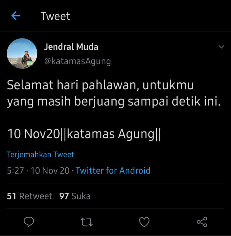 Pahlawan Indonesia