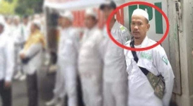 Wawan dan Habib Rizieq