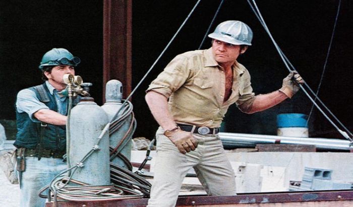 Film Hollywood Yang Menewaskan Stuntman Saat Syuting