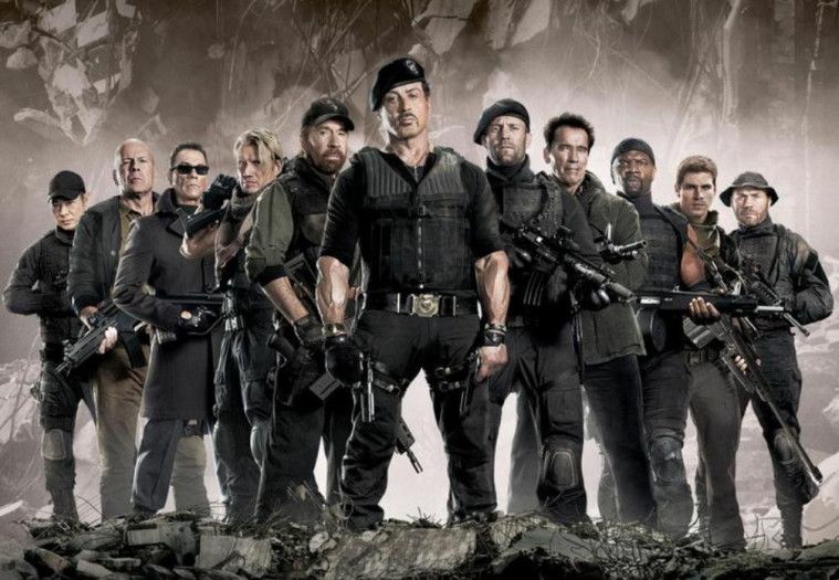Film Hollywood Yang Menewaskan Stuntman Saat Syuting