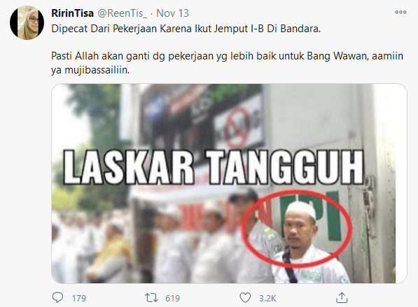 Wawan FPI