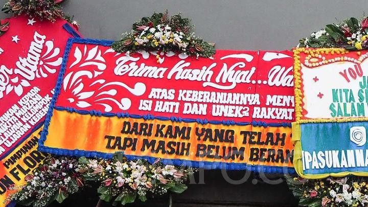 Nikita Mirzani banjir dukungan