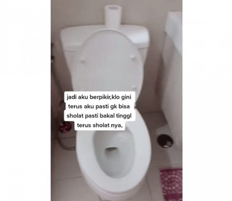 Ilustrasi perempuan muslim