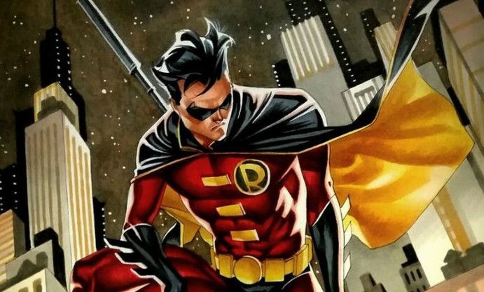 Fakta Logo Kostum Yang Dipakai Superhero